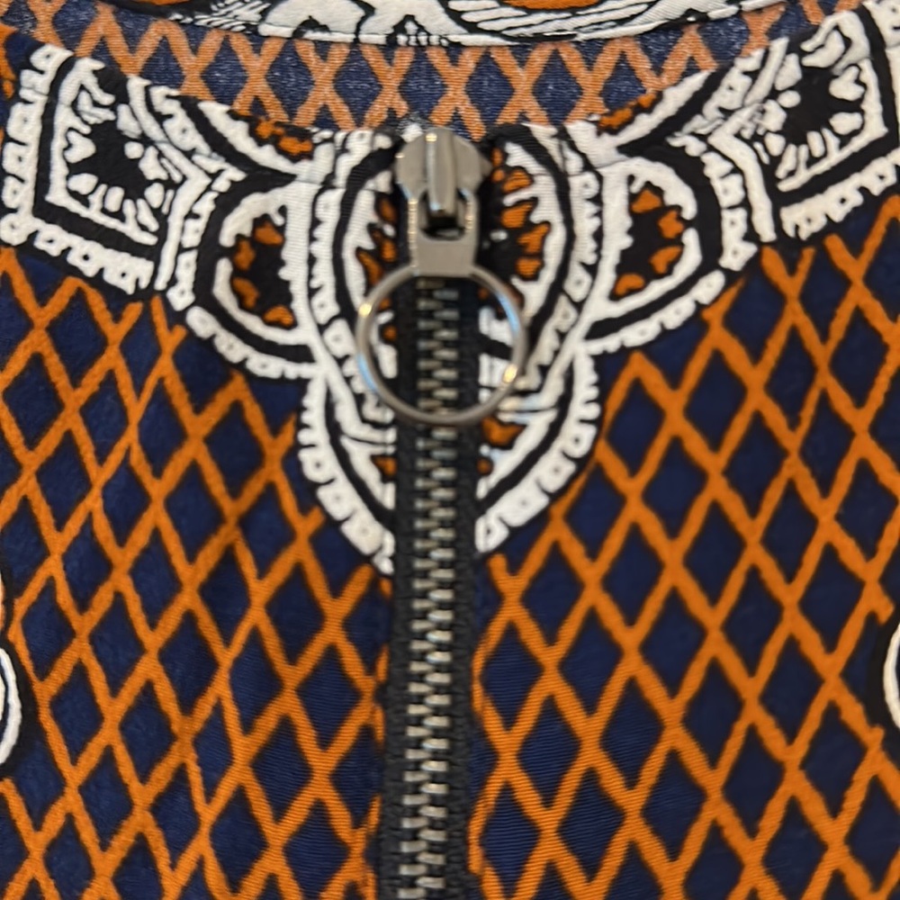 Express Floral Paisley Patterned Shift Dress - image 3